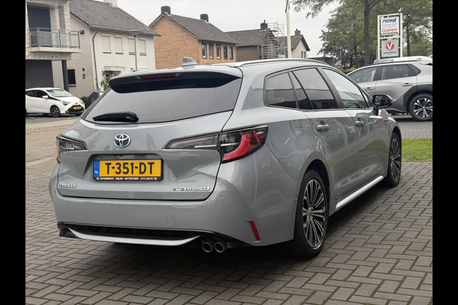 Toyota Corolla 2.0 Hybrid Style Plus JBL | Dodehoekherkenning, Parkeersensoren, Stoel + stuurverwarming, Apple CarPlay/Android Auto