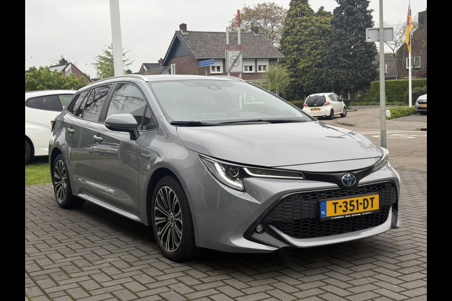 Toyota Corolla 2.0 Hybrid Style Plus JBL | Dodehoekherkenning, Parkeersensoren, Stoel + stuurverwarming, Apple CarPlay/Android Auto