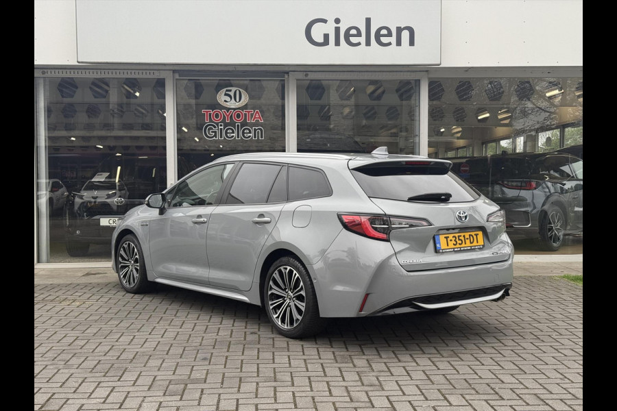 Toyota Corolla 2.0 Hybrid Style Plus JBL | Dodehoekherkenning, Parkeersensoren, Stoel + stuurverwarming, Apple CarPlay/Android Auto