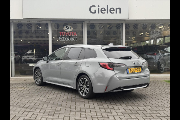 Toyota Corolla 2.0 Hybrid Style Plus JBL | Dodehoekherkenning, Parkeersensoren, Stoel + stuurverwarming, Apple CarPlay/Android Auto