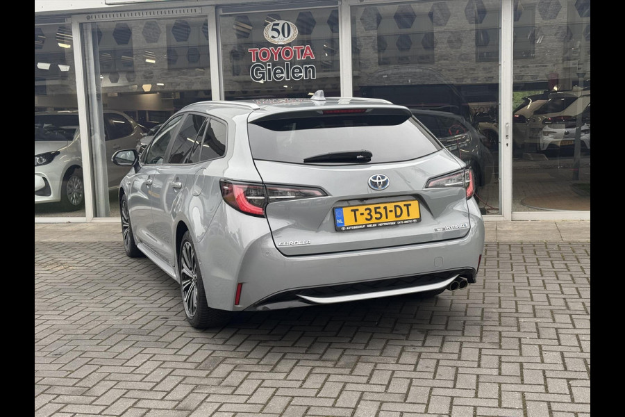Toyota Corolla 2.0 Hybrid Style Plus JBL | Dodehoekherkenning, Parkeersensoren, Stoel + stuurverwarming, Apple CarPlay/Android Auto