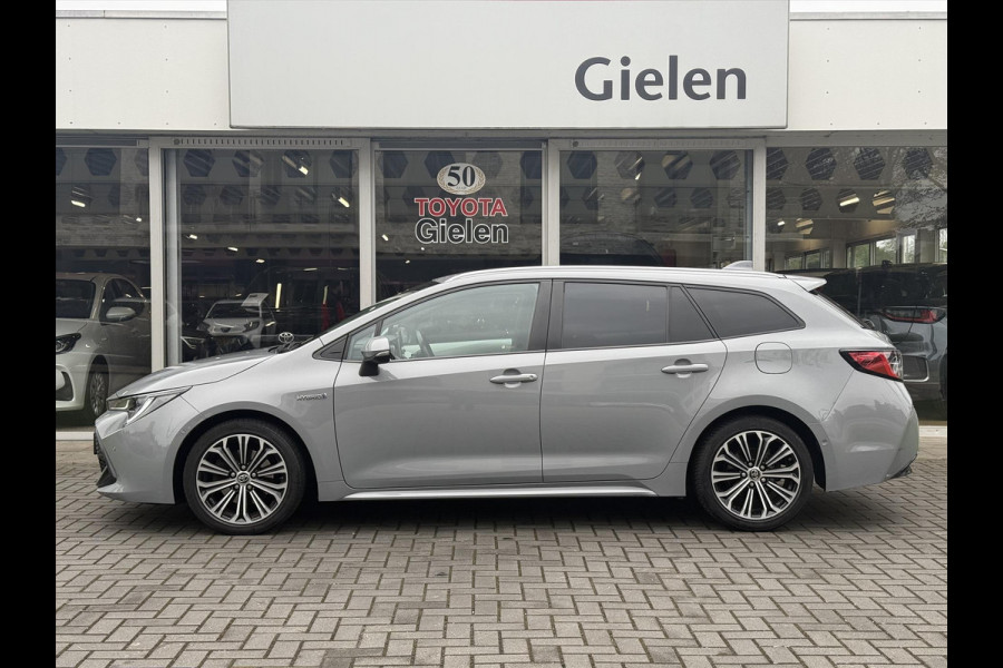 Toyota Corolla 2.0 Hybrid Style Plus JBL | Dodehoekherkenning, Parkeersensoren, Stoel + stuurverwarming, Apple CarPlay/Android Auto