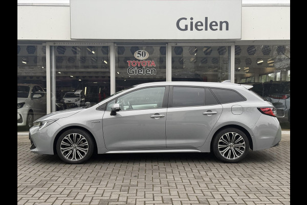 Toyota Corolla 2.0 Hybrid Style Plus JBL | Dodehoekherkenning, Parkeersensoren, Stoel + stuurverwarming, Apple CarPlay/Android Auto