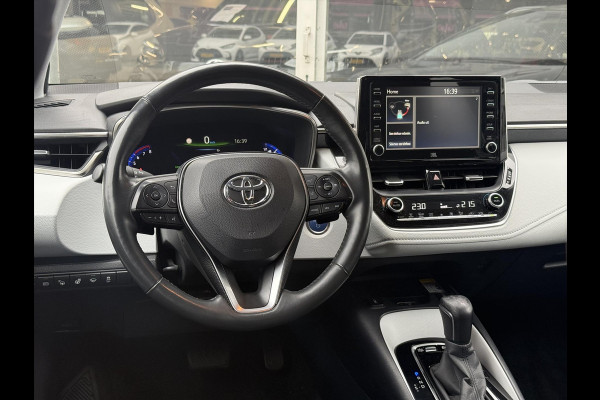 Toyota Corolla 2.0 Hybrid Style Plus JBL | Dodehoekherkenning, Parkeersensoren, Stoel + stuurverwarming, Apple CarPlay/Android Auto