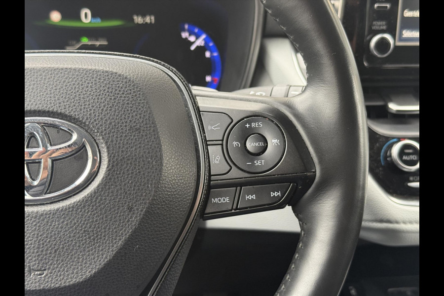 Toyota Corolla 2.0 Hybrid Style Plus JBL | Dodehoekherkenning, Parkeersensoren, Stoel + stuurverwarming, Apple CarPlay/Android Auto