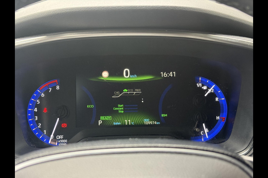 Toyota Corolla 2.0 Hybrid Style Plus JBL | Dodehoekherkenning, Parkeersensoren, Stoel + stuurverwarming, Apple CarPlay/Android Auto