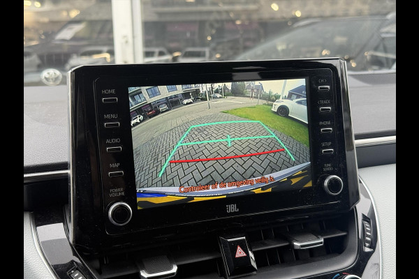 Toyota Corolla 2.0 Hybrid Style Plus JBL | Dodehoekherkenning, Parkeersensoren, Stoel + stuurverwarming, Apple CarPlay/Android Auto