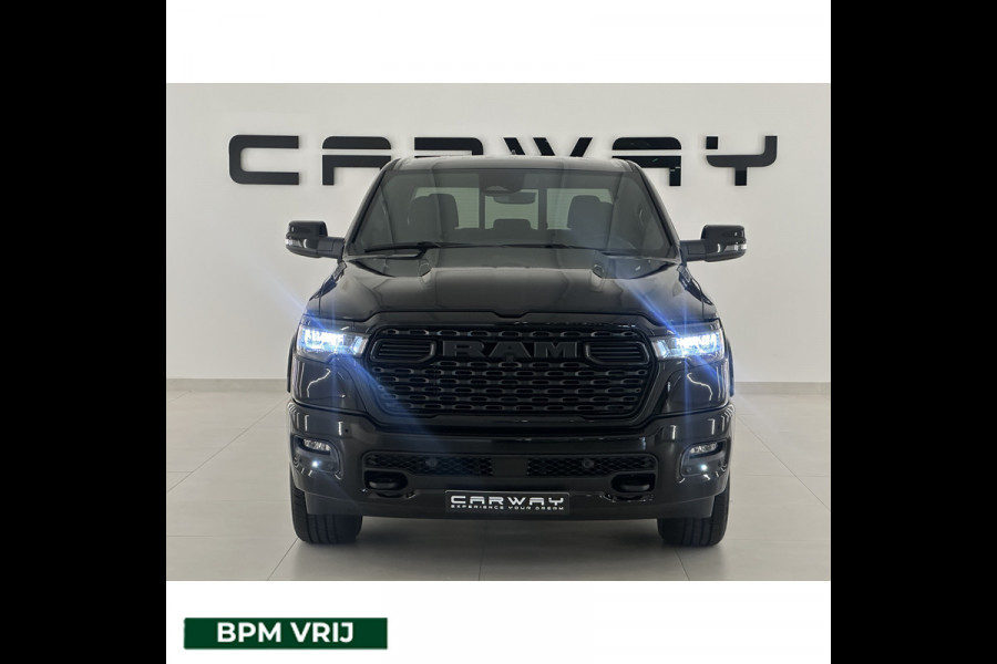 Dodge Ram MY25 Night SST 3.0L TT 420pk 636Nm koppel
