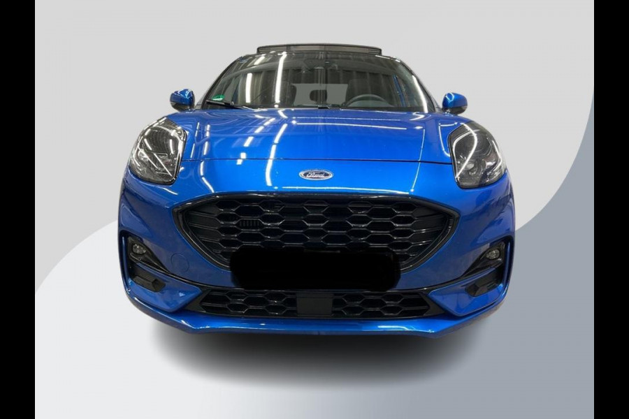 Ford Puma 1.0 EcoBoost Hybrid ST-Line | Winter Pack | Panoramadak