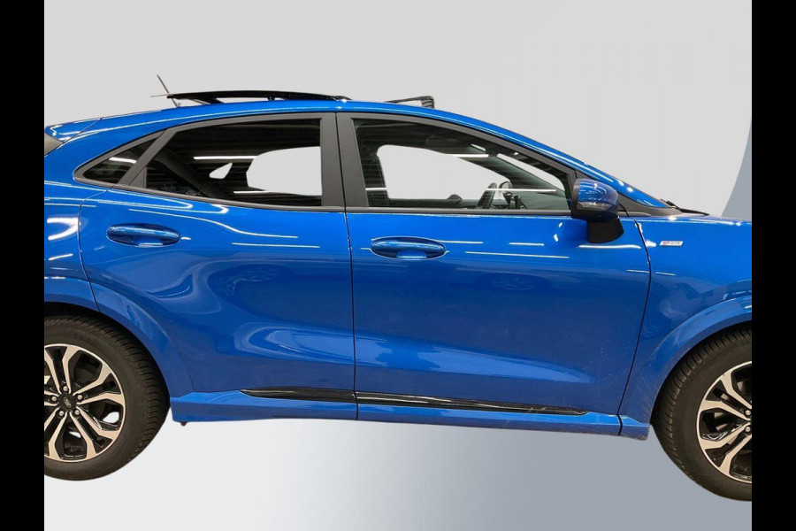 Ford Puma 1.0 EcoBoost Hybrid ST-Line | Winter Pack | Panoramadak
