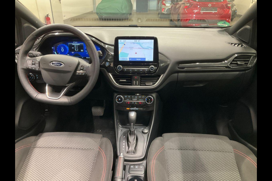 Ford Puma 1.0 EcoBoost Hybrid ST-Line | Winter Pack | Panoramadak