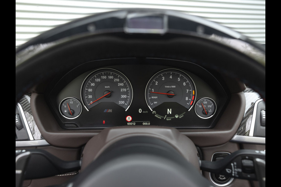 BMW 4 Serie Cabrio M4 Competition - Individual "Jubilee Silver" - Volleder Sonderwunsch - Carbon Brakes