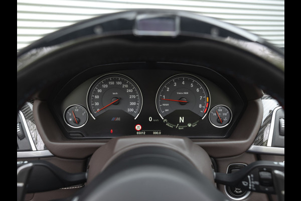 BMW 4 Serie Cabrio M4 Competition - Individual "Jubilee Silver" - Volleder Sonderwunsch - Carbon Brakes