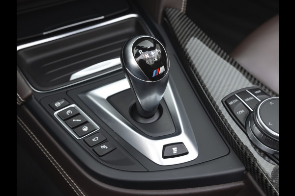 BMW 4 Serie Cabrio M4 Competition - Individual "Jubilee Silver" - Volleder Sonderwunsch - Carbon Brakes