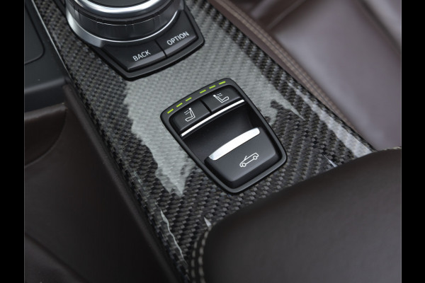 BMW 4 Serie Cabrio M4 Competition - Individual "Jubilee Silver" - Volleder Sonderwunsch - Carbon Brakes