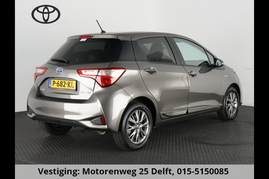 Toyota Yaris 1.5 HYBRID ENERGY PLUS STYLE PACK.CAMERA.LM VELGEN.GARANTIE TOT 4-2028