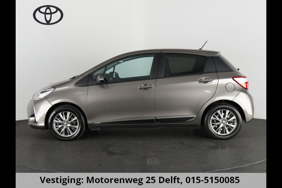 Toyota Yaris 1.5 HYBRID ENERGY PLUS STYLE PACK.CAMERA.LM VELGEN.GARANTIE TOT 4-2028