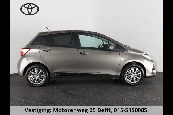 Toyota Yaris 1.5 HYBRID ENERGY PLUS STYLE PACK.CAMERA.LM VELGEN.GARANTIE TOT 4-2028