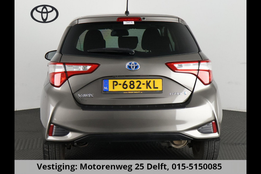 Toyota Yaris 1.5 HYBRID ENERGY PLUS STYLE PACK.CAMERA.LM VELGEN.GARANTIE TOT 4-2028