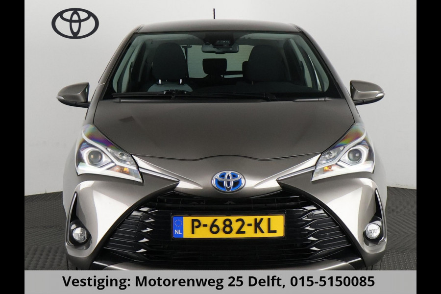 Toyota Yaris 1.5 HYBRID ENERGY PLUS STYLE PACK.CAMERA.LM VELGEN.GARANTIE TOT 4-2028