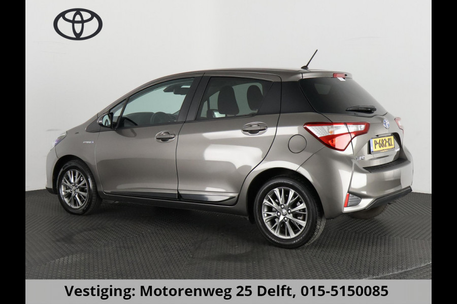 Toyota Yaris 1.5 HYBRID ENERGY PLUS STYLE PACK.CAMERA.LM VELGEN.GARANTIE TOT 4-2028