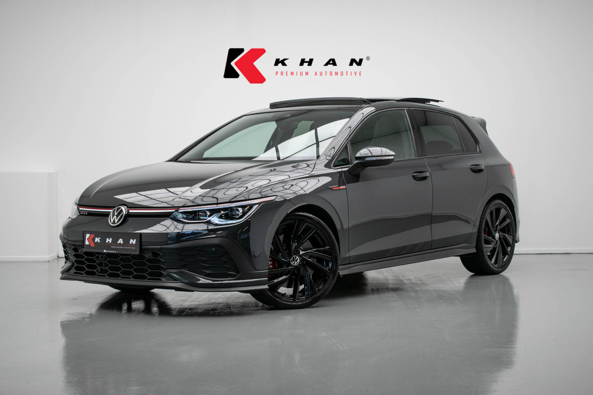 Volkswagen Golf GTI Clubsport 2.0 TSI |Pano|Ambient|IQ|Carplay| Volkswagen Golf GTI Clubsport 2.0 TSI |Pano|Ambient|IQ|Carplay|