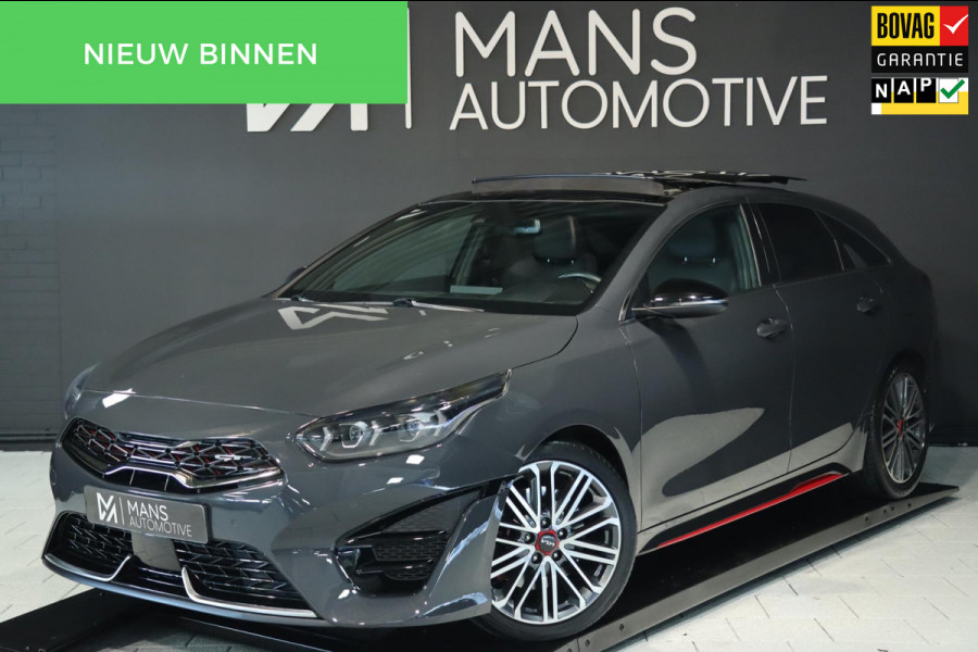 Kia ProCeed 1.6 T-GDI GT / PANODAK / KEYLESS / DODEHOEK / MEMORY / CAMERA