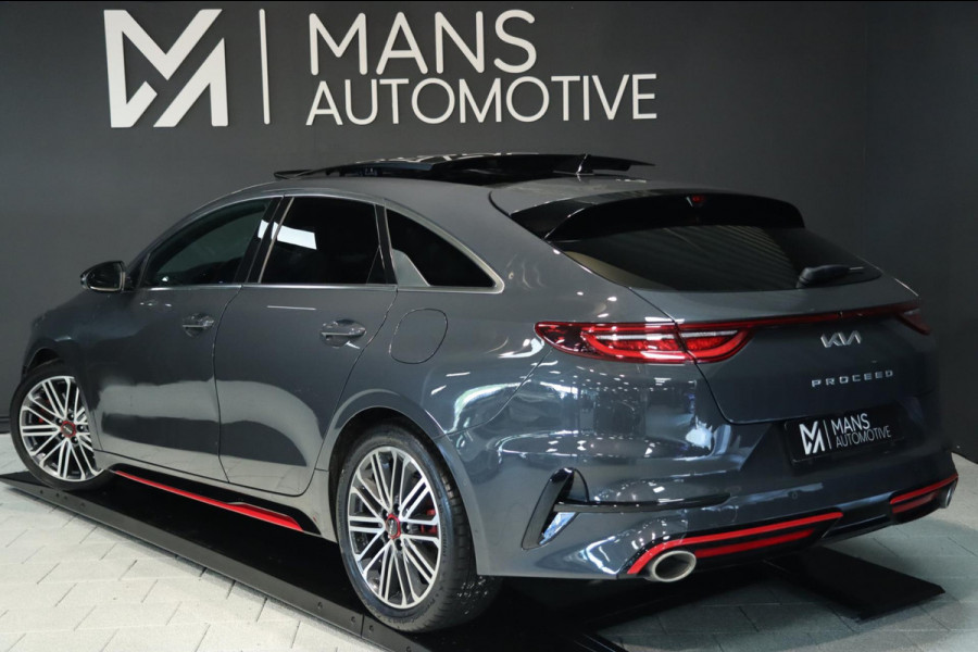 Kia ProCeed 1.6 T-GDI GT / PANODAK / KEYLESS / DODEHOEK / MEMORY / CAMERA