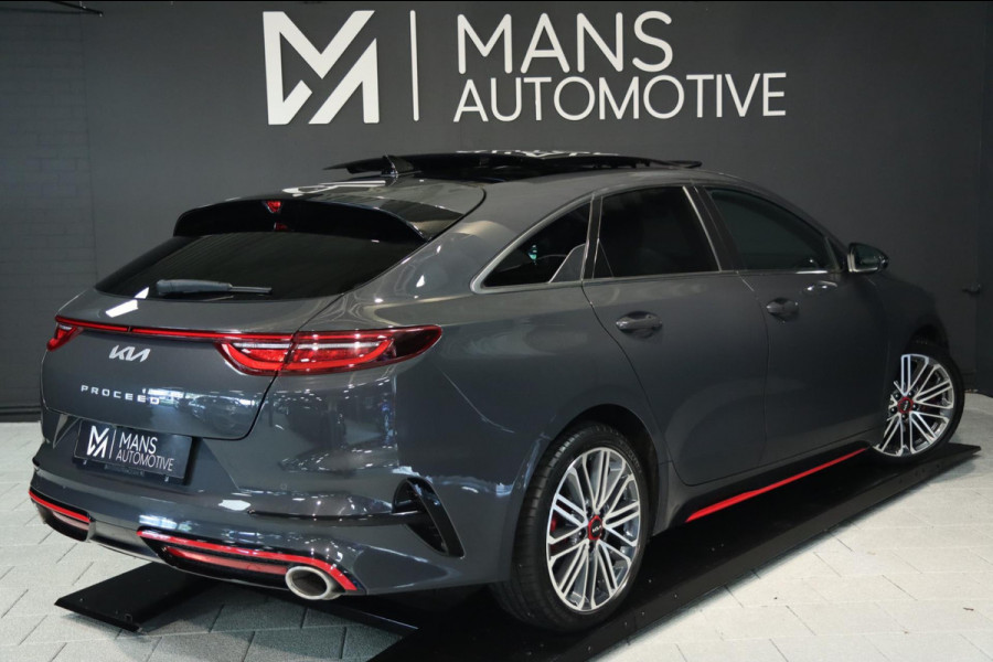 Kia ProCeed 1.6 T-GDI GT / PANODAK / KEYLESS / DODEHOEK / MEMORY / CAMERA