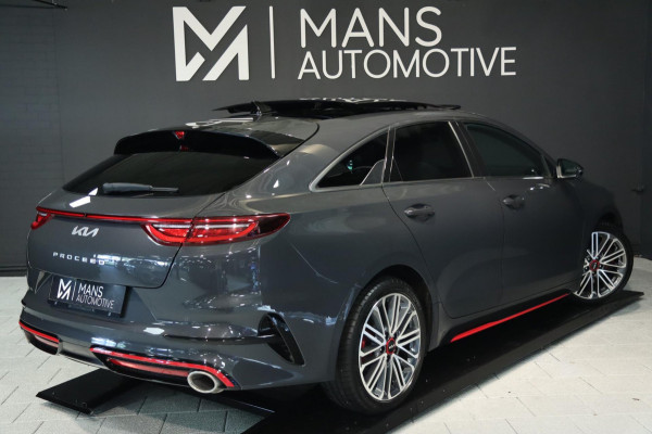 Kia ProCeed 1.6 T-GDI GT / PANODAK / KEYLESS / DODEHOEK / MEMORY / CAMERA