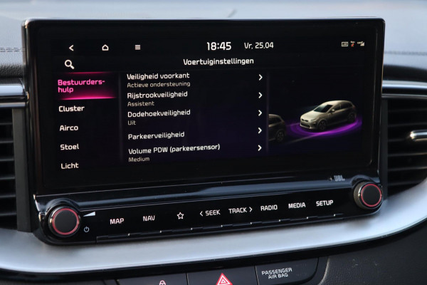Kia ProCeed 1.6 T-GDI GT / PANODAK / KEYLESS / DODEHOEK / MEMORY / CAMERA