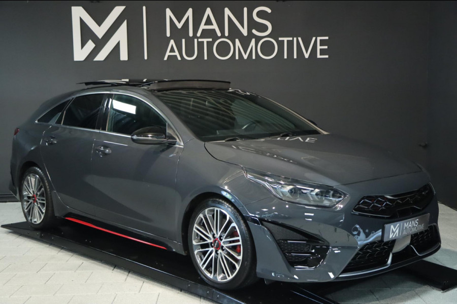 Kia ProCeed 1.6 T-GDI GT / PANODAK / KEYLESS / DODEHOEK / MEMORY / CAMERA
