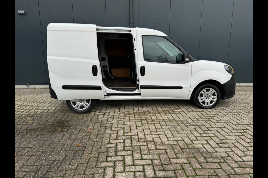 Fiat Dobló Cargo 1.3 MJ L1H1 Actual * Airco * Centr. deurvergr. * Zijschuifdeur *