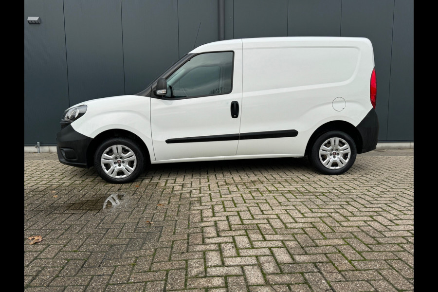 Fiat Dobló Cargo 1.3 MJ L1H1 Actual * Airco * Centr. deurvergr. * Zijschuifdeur *