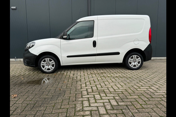 Fiat Dobló Cargo 1.3 MJ L1H1 Actual * Airco * Centr. deurvergr. * Zijschuifdeur *