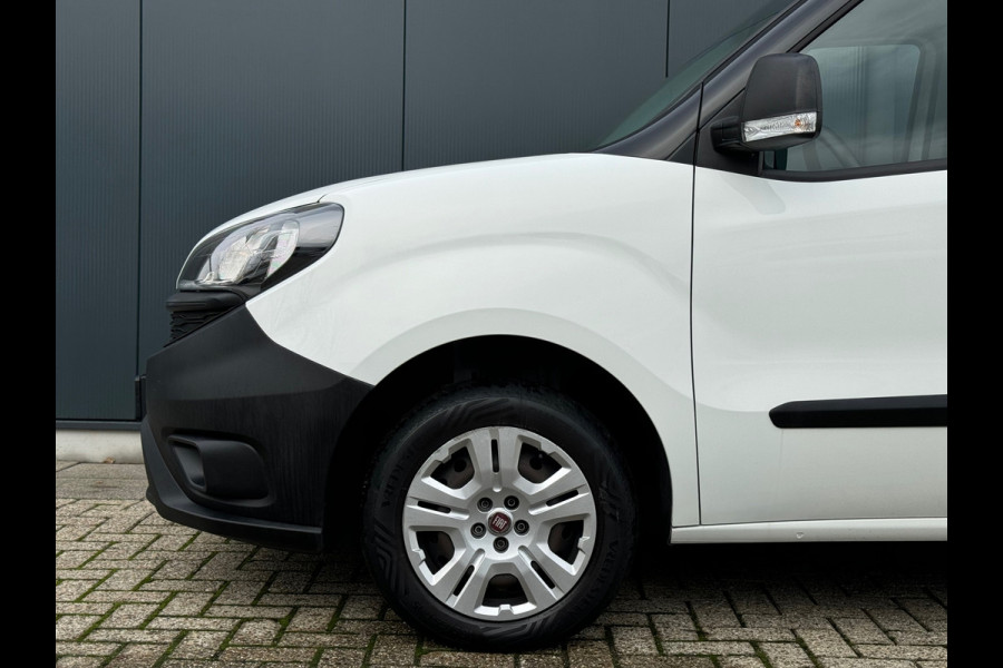Fiat Dobló Cargo 1.3 MJ L1H1 Actual * Airco * Centr. deurvergr. * Zijschuifdeur *