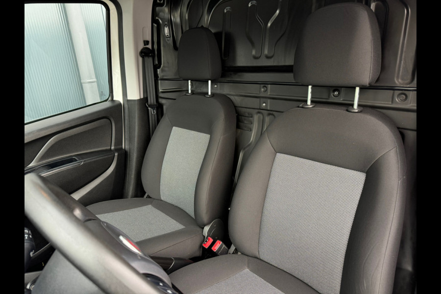 Fiat Dobló Cargo 1.3 MJ L1H1 Actual * Airco * Centr. deurvergr. * Zijschuifdeur *