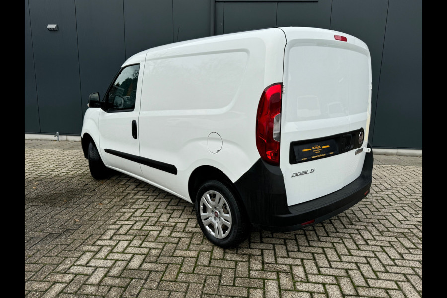 Fiat Dobló Cargo 1.3 MJ L1H1 Actual * Airco * Centr. deurvergr. * Zijschuifdeur *