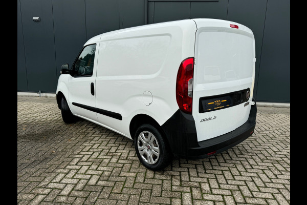 Fiat Dobló Cargo 1.3 MJ L1H1 Actual * Airco * Centr. deurvergr. * Zijschuifdeur *