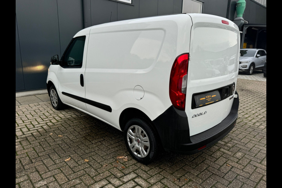 Fiat Dobló Cargo 1.3 MJ L1H1 Actual * Airco * Centr. deurvergr. * Zijschuifdeur *