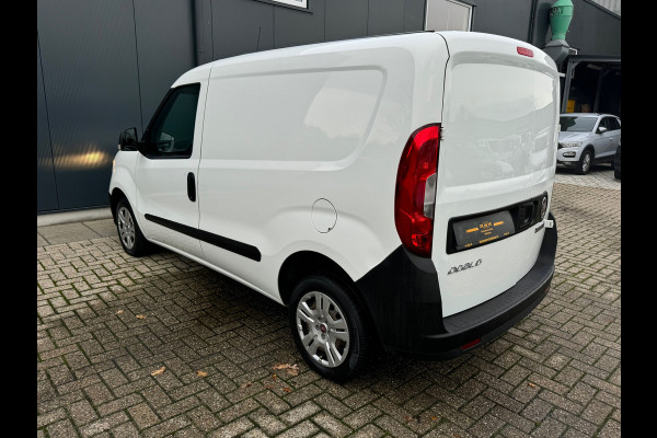 Fiat Dobló Cargo 1.3 MJ L1H1 Actual * Airco * Centr. deurvergr. * Zijschuifdeur *
