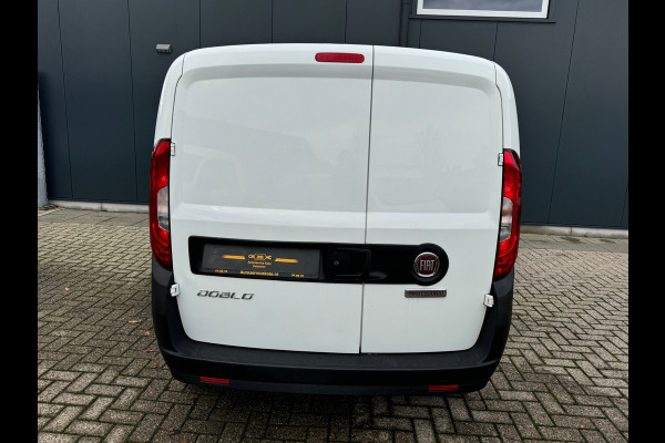 Fiat Dobló Cargo 1.3 MJ L1H1 Actual * Airco * Centr. deurvergr. * Zijschuifdeur *