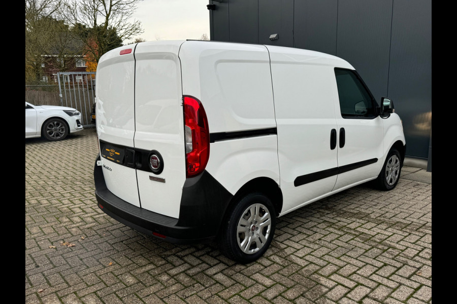 Fiat Dobló Cargo 1.3 MJ L1H1 Actual * Airco * Centr. deurvergr. * Zijschuifdeur *