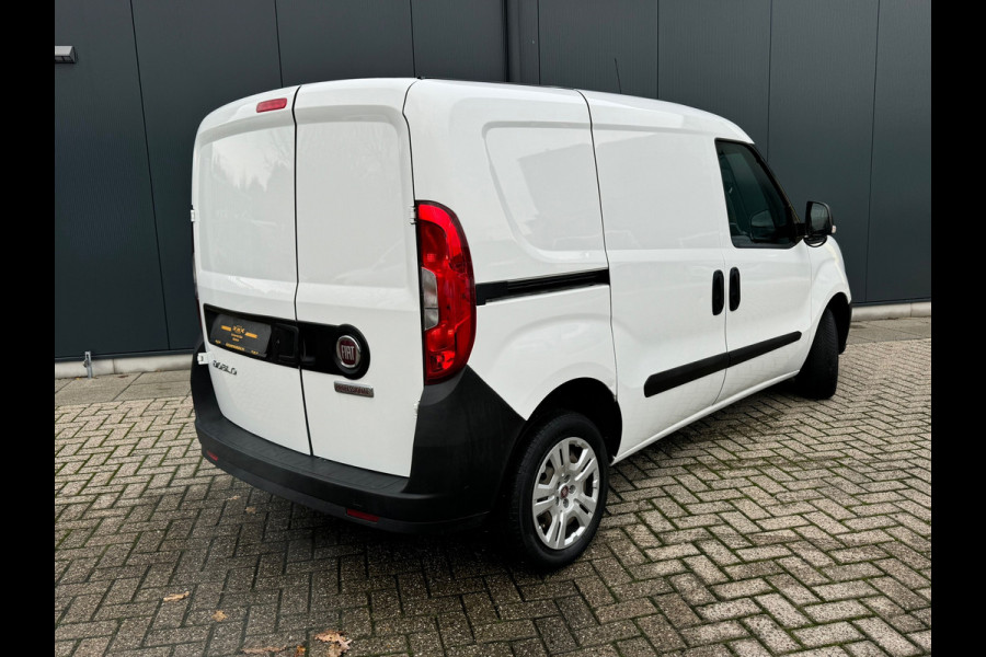 Fiat Dobló Cargo 1.3 MJ L1H1 Actual * Airco * Centr. deurvergr. * Zijschuifdeur *