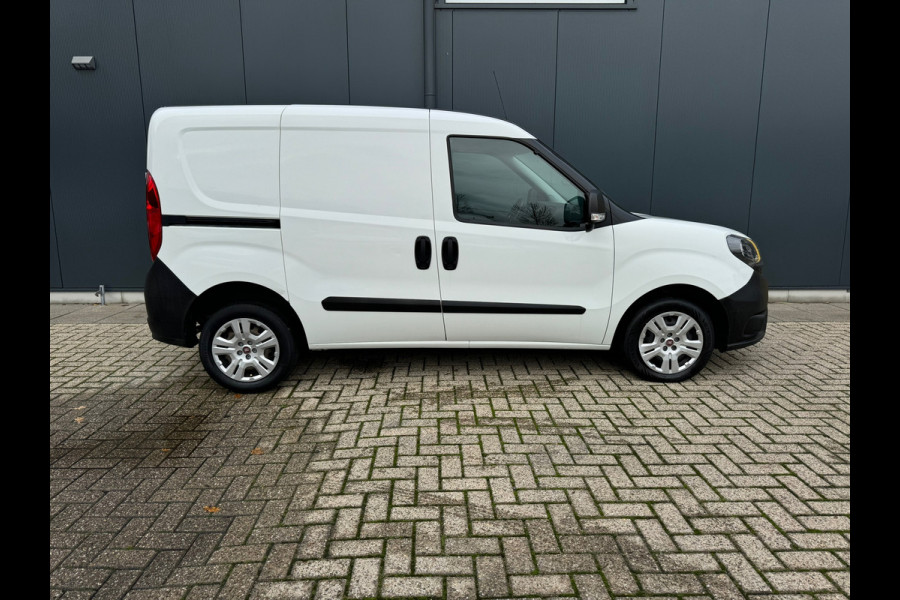Fiat Dobló Cargo 1.3 MJ L1H1 Actual * Airco * Centr. deurvergr. * Zijschuifdeur *