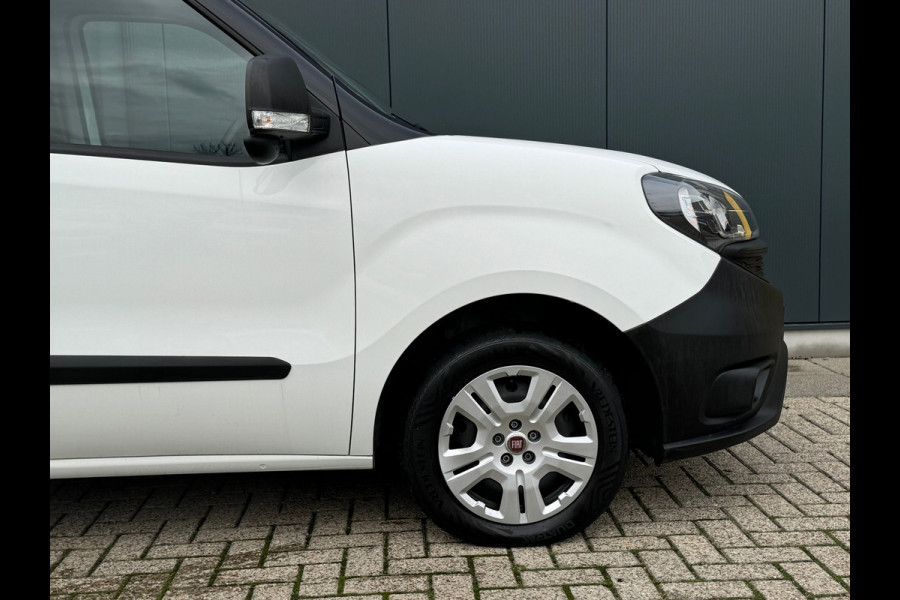 Fiat Dobló Cargo 1.3 MJ L1H1 Actual * Airco * Centr. deurvergr. * Zijschuifdeur *