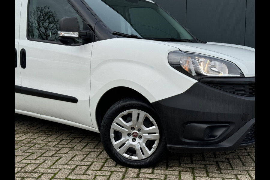 Fiat Dobló Cargo 1.3 MJ L1H1 Actual * Airco * Centr. deurvergr. * Zijschuifdeur *