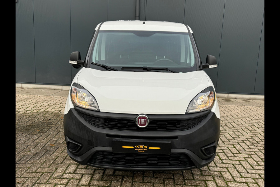 Fiat Dobló Cargo 1.3 MJ L1H1 Actual * Airco * Centr. deurvergr. * Zijschuifdeur *