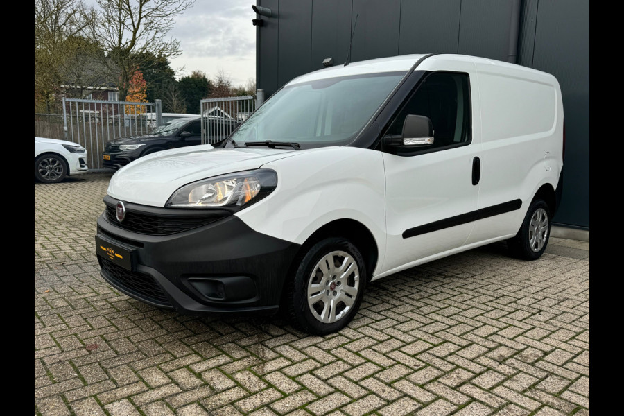 Fiat Dobló Cargo 1.3 MJ L1H1 Actual * Airco * Centr. deurvergr. * Zijschuifdeur *