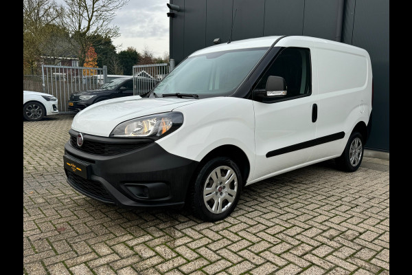 Fiat Dobló Cargo 1.3 MJ L1H1 Actual * Airco * Centr. deurvergr. * Zijschuifdeur *